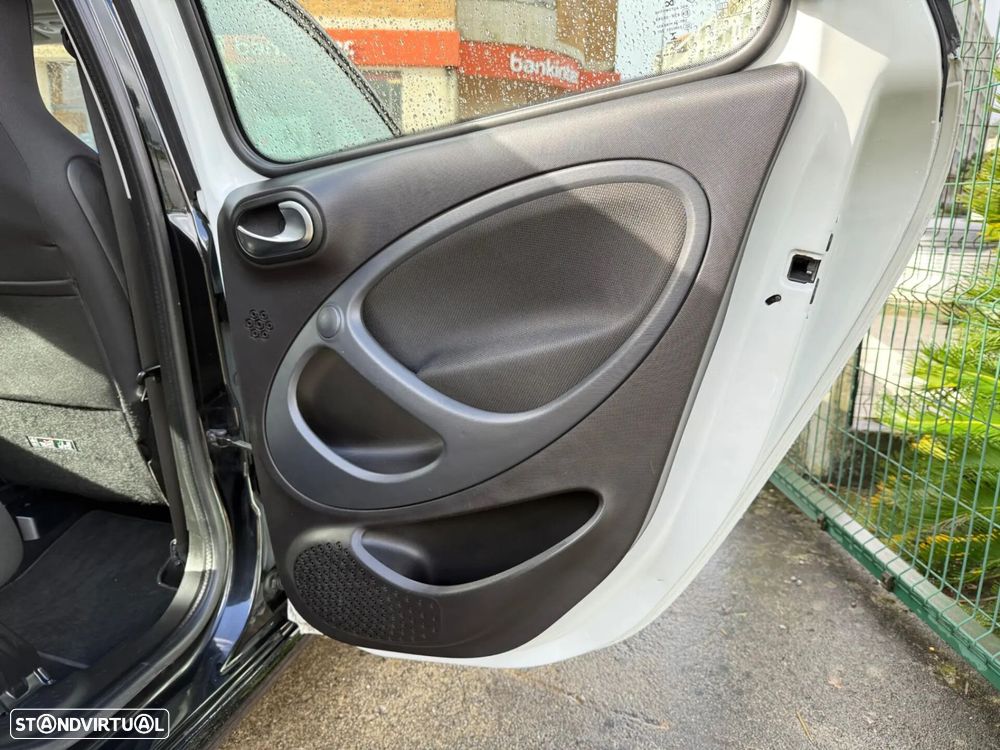 Smart ForFour 0.9 Passion 90 Aut. - 49