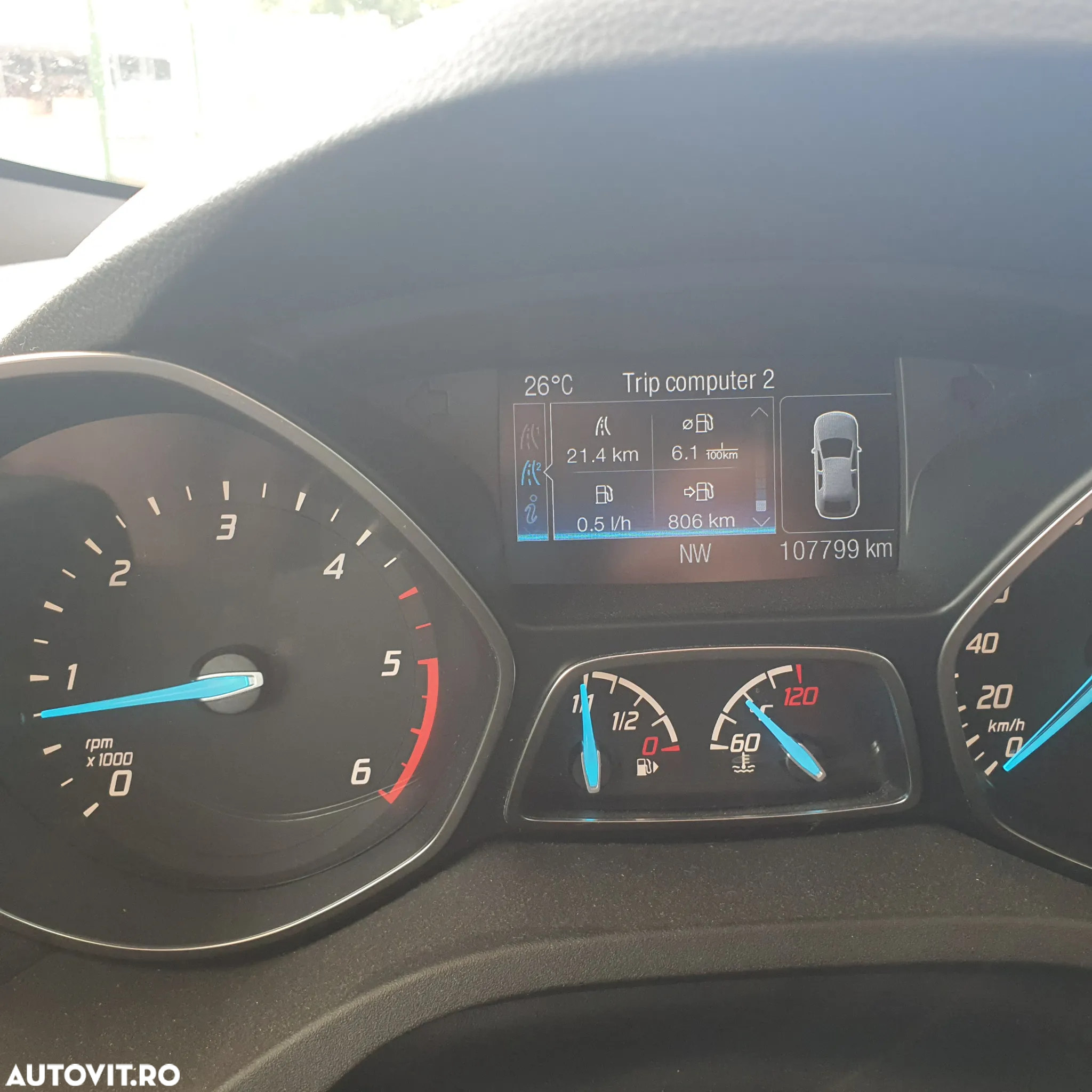 Ford Kuga 2.0 TDCi 4WD Titanium - 3