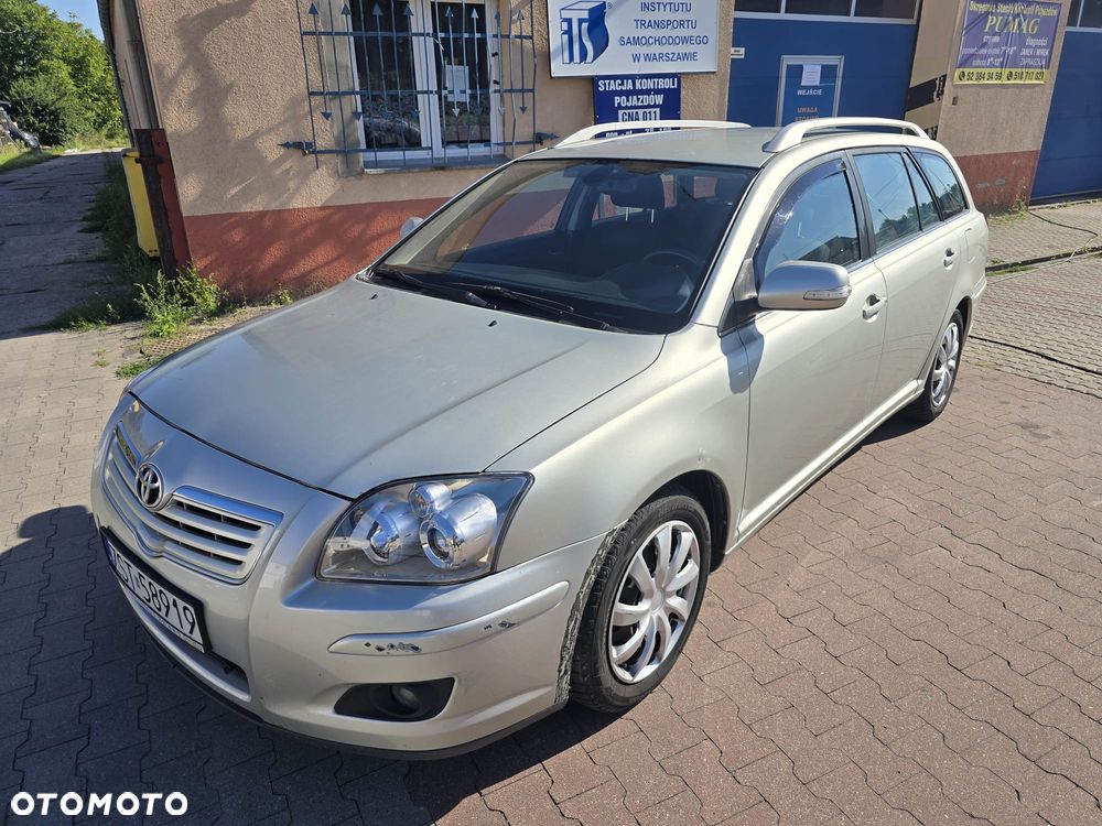 Toyota Avensis 2.0 D-4D Platinium - 6