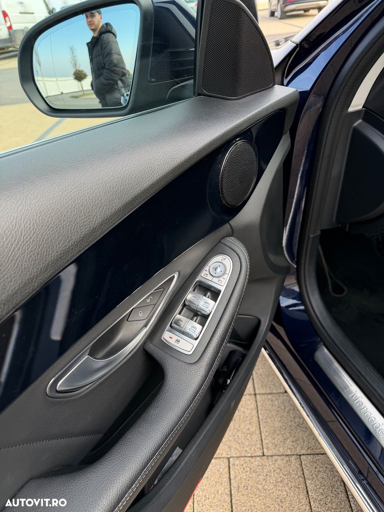 Mercedes-Benz C 220 d 9G-TRONIC Avantgarde - 13