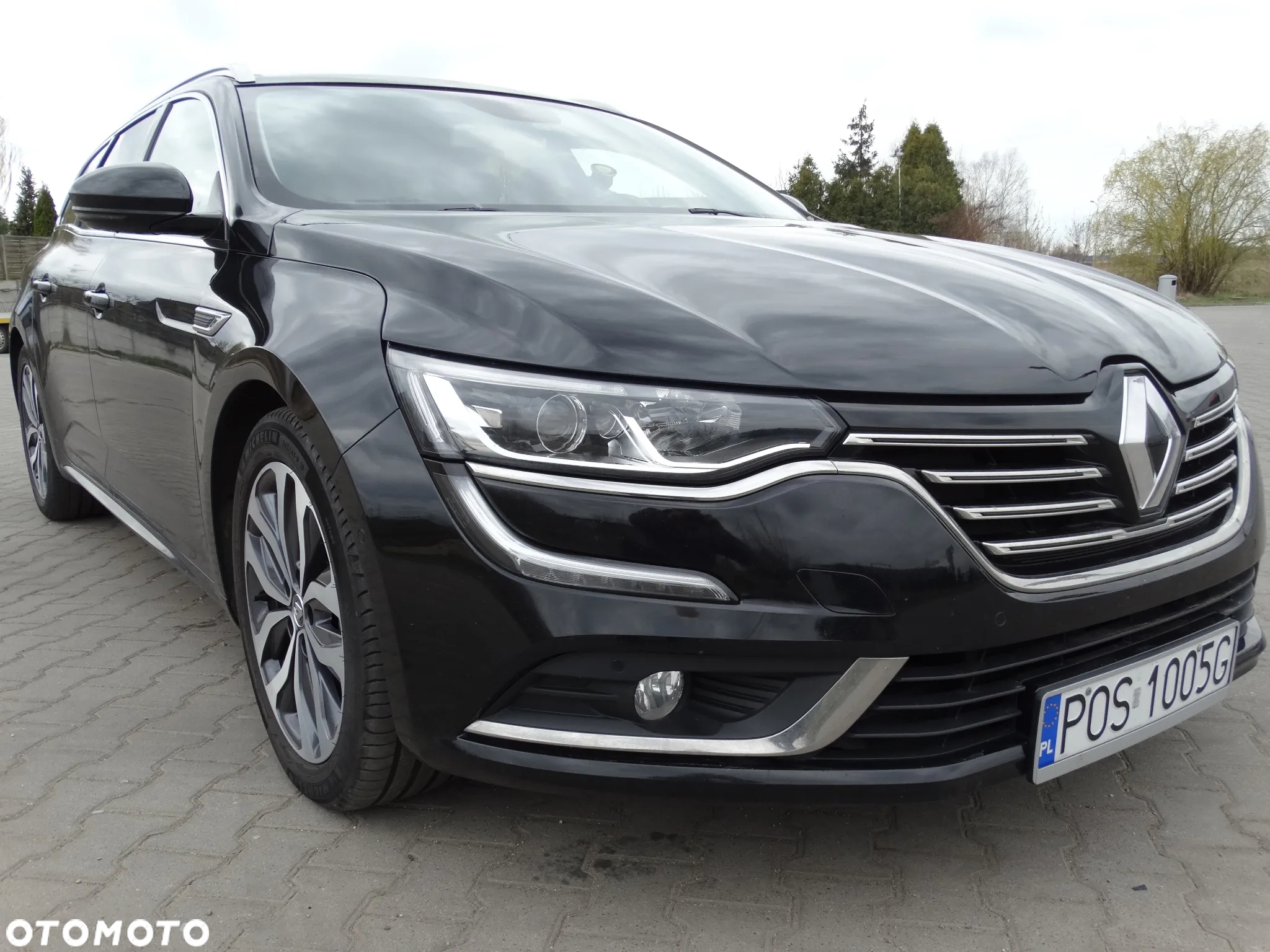 Renault Talisman Grandtour ENERGY dCi 130 EDC INTENS - 2