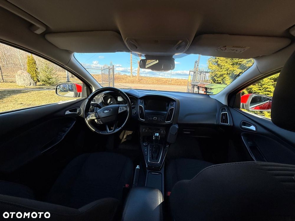 Ford Focus 2.0 TDCi Titanium MPS6 - 9