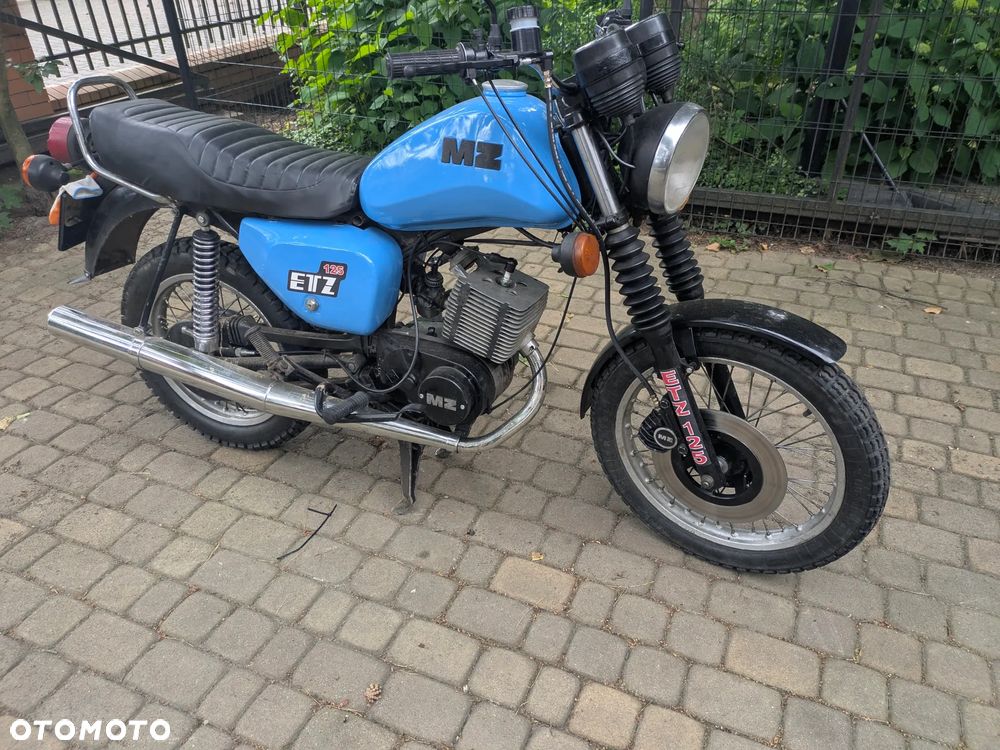 MZ ETZ - 6