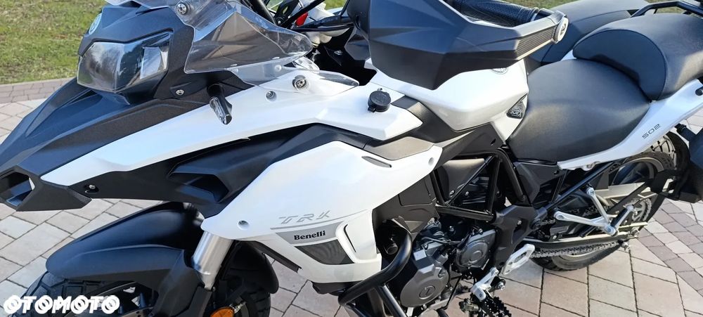 Benelli TRK 502 - 14
