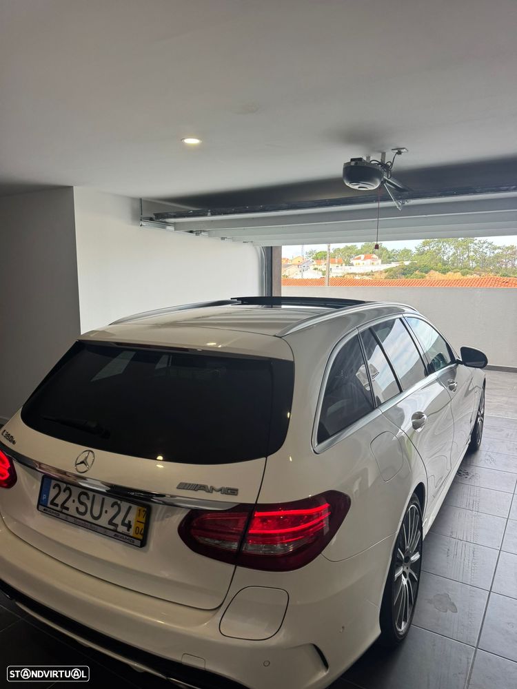 Mercedes-Benz C 350 e - 8