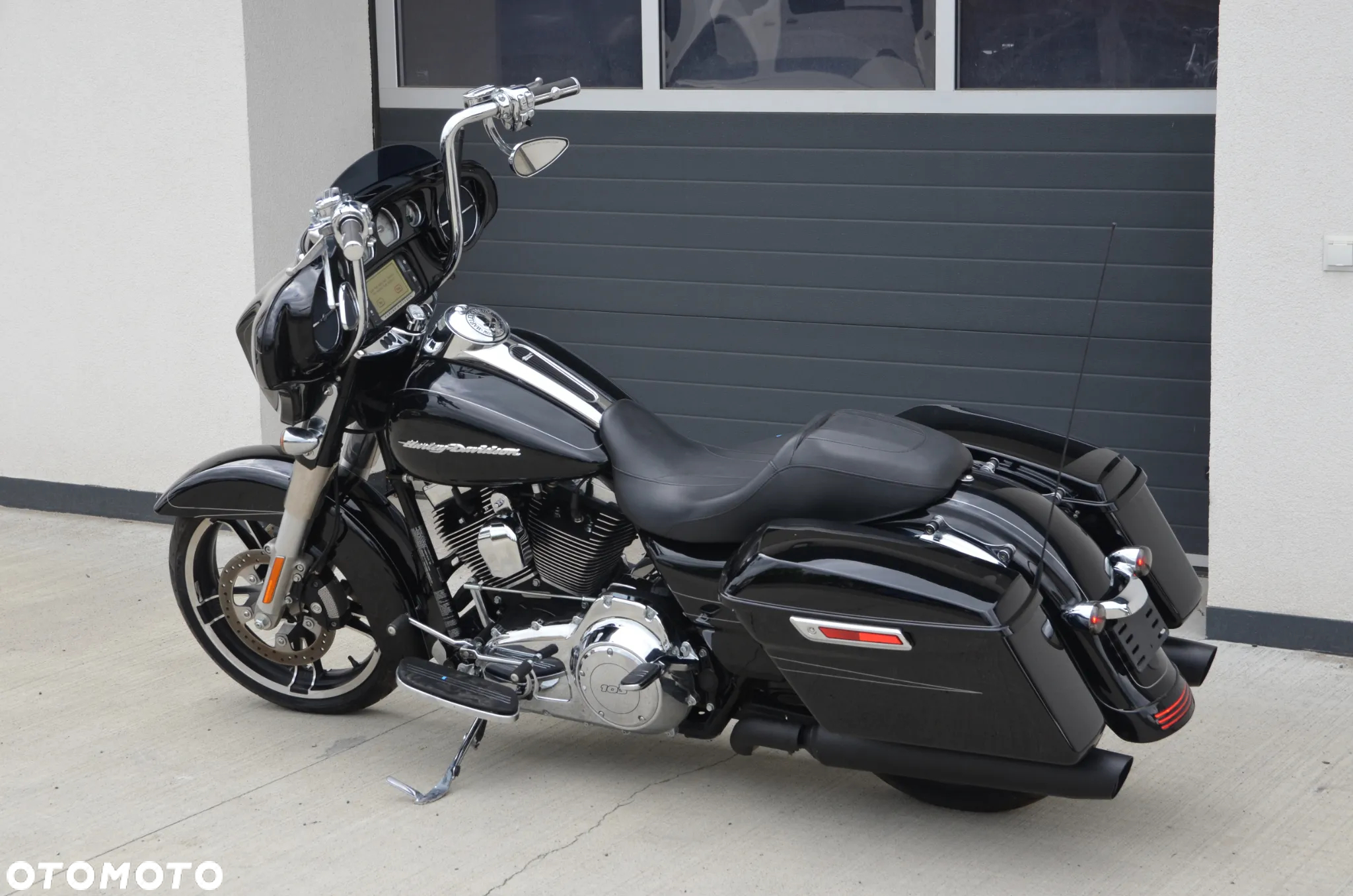 Harley-Davidson FLHXS Special - 6