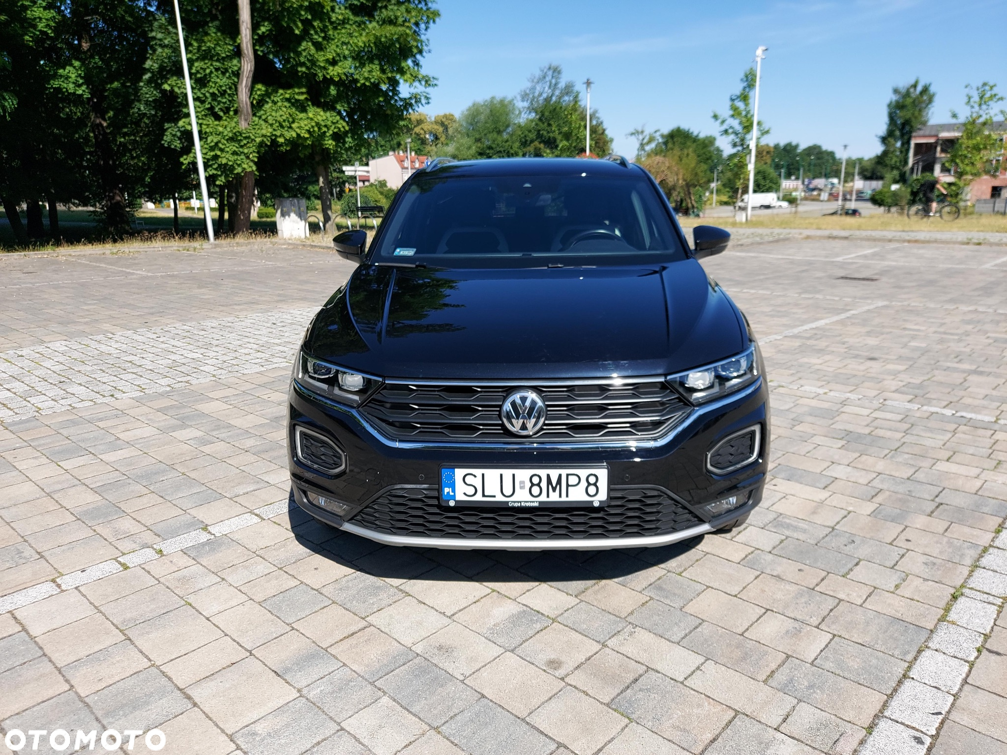 Volkswagen T-Roc 1.5 TSI ACT Premium - 4
