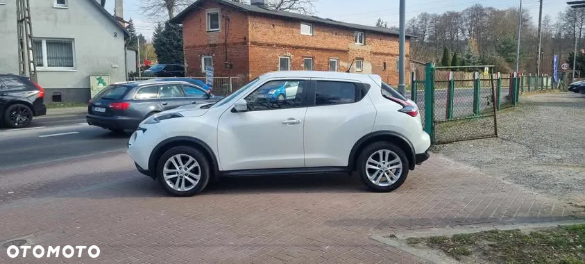 Nissan Juke 1.5 dCi Tekna - 4
