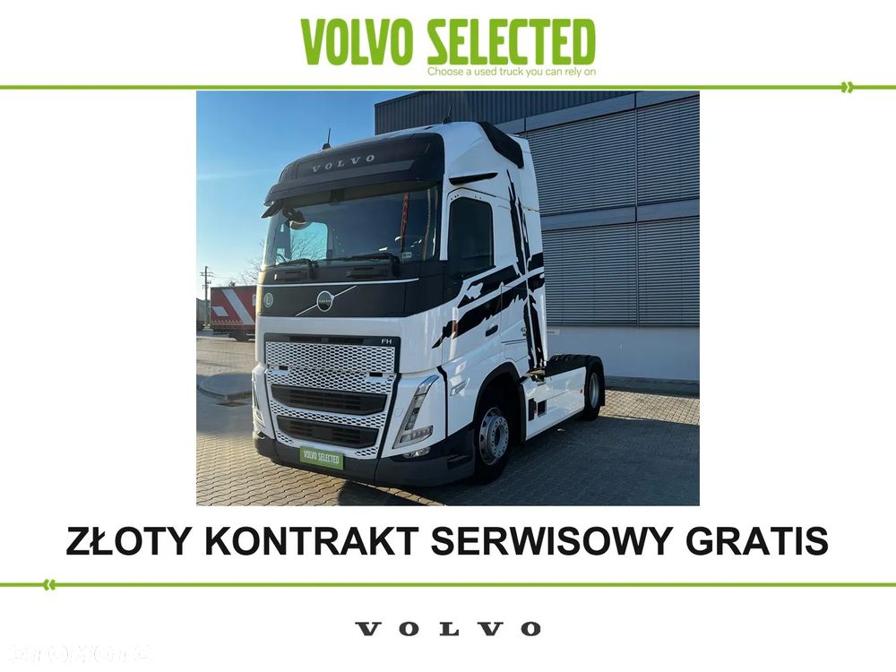 Volvo FH 460 I-Save - 1