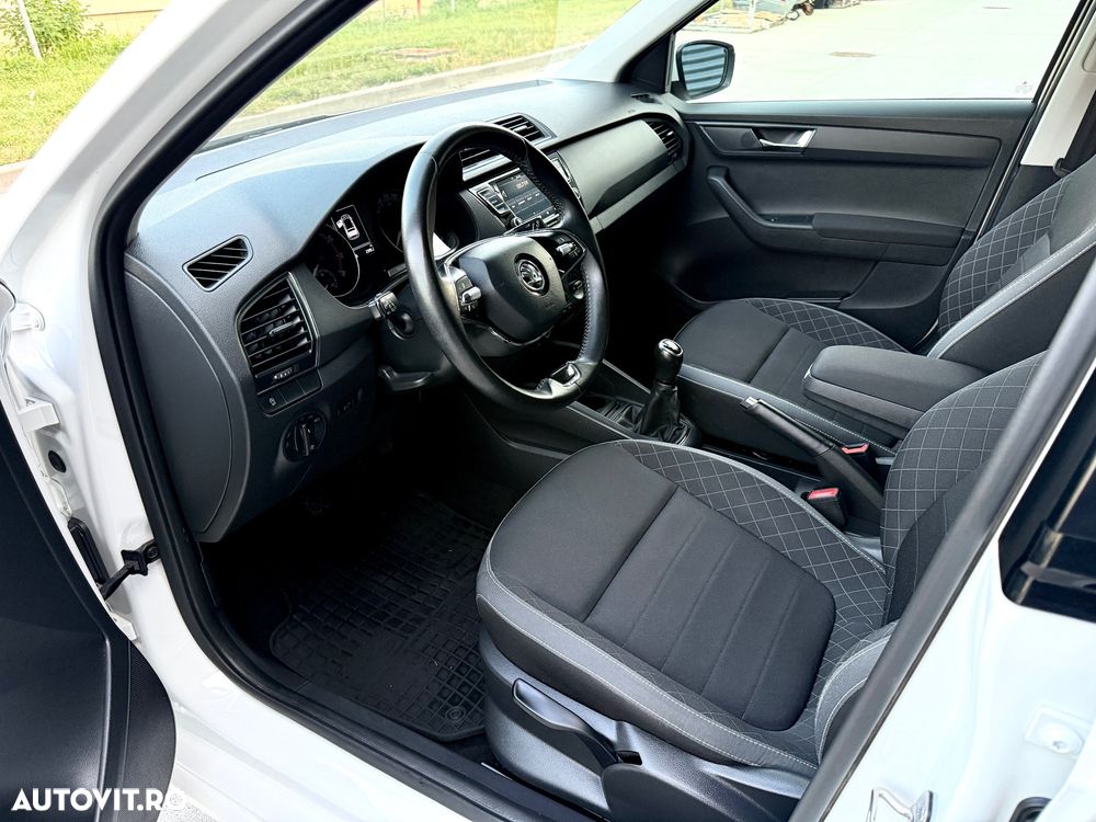 Skoda Fabia 1.0 TSI 95 CP Ambition - 5