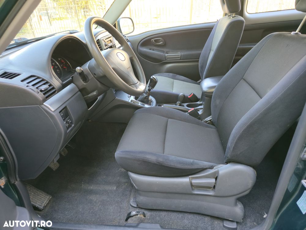 Suzuki Grand Vitara 2.0 TD Comfort - 14