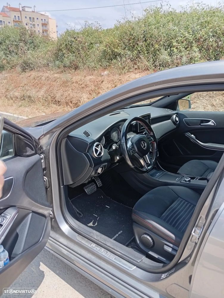 Mercedes-Benz A 180 CDI 7G-DCT AMG Line - 10