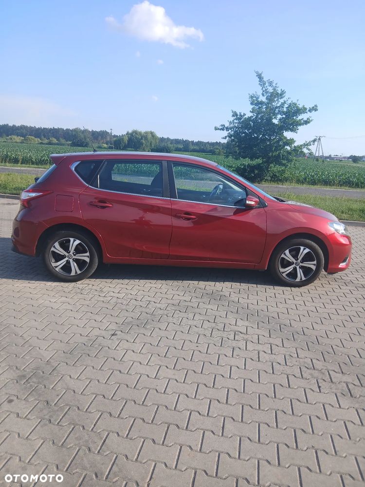 Nissan Pulsar 1.2 DIG-T N-Vision - 4