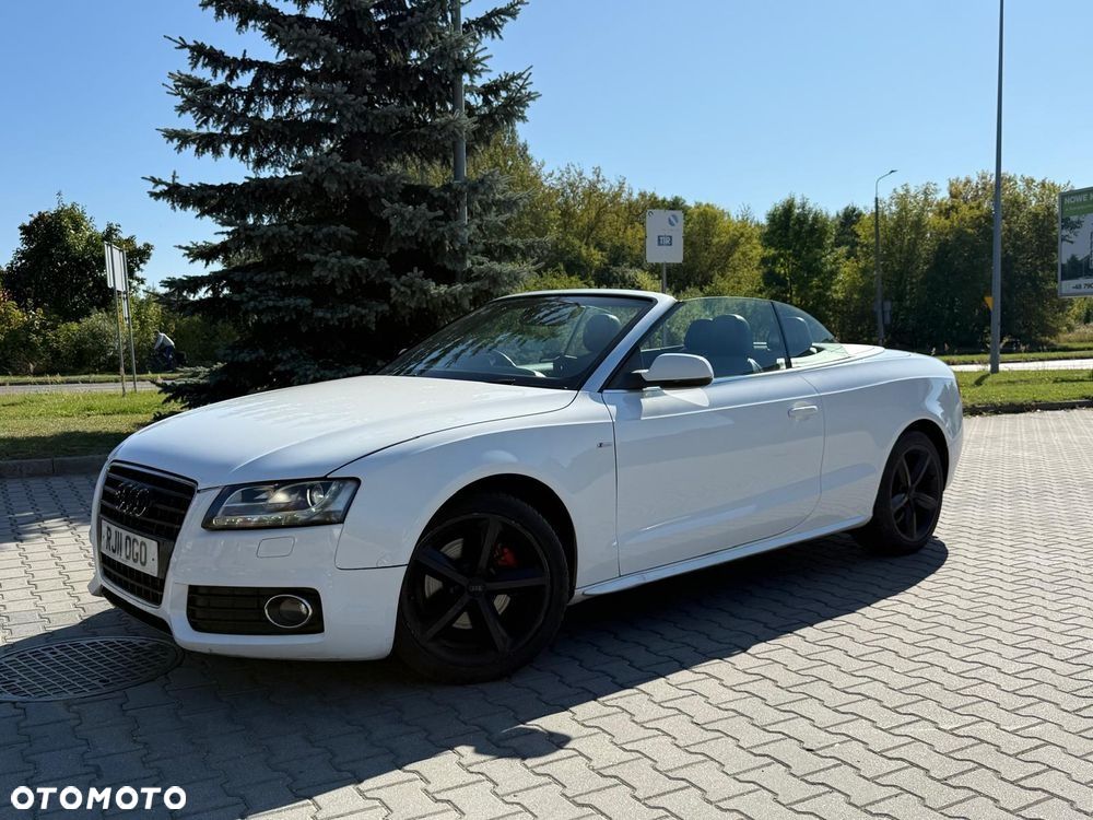 Audi A5 Cabrio