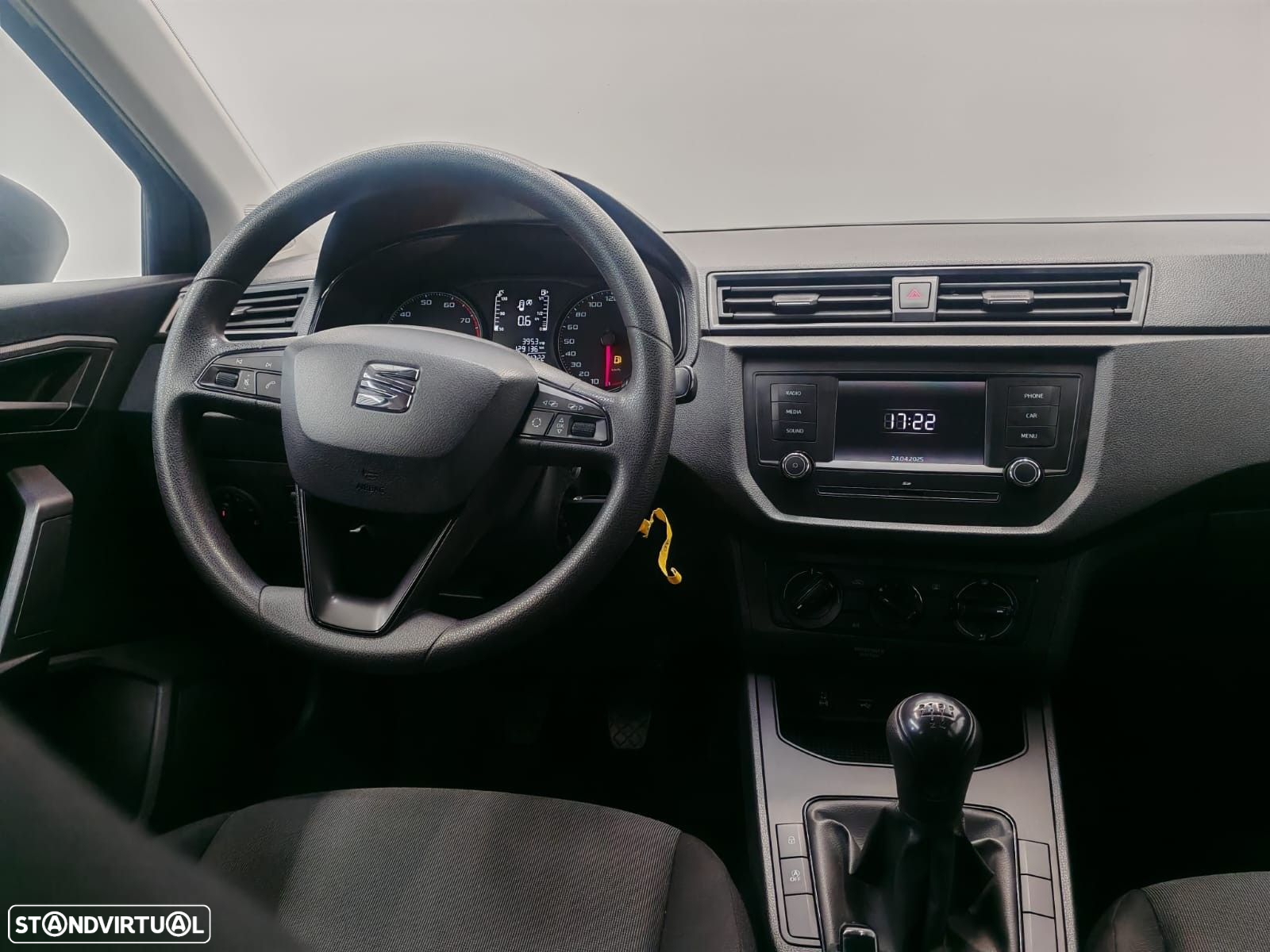 SEAT Ibiza 1.0 Reference - 8