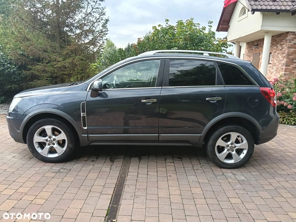 Opel Antara 2.0 CDTI 4x4 Cosmo - 4