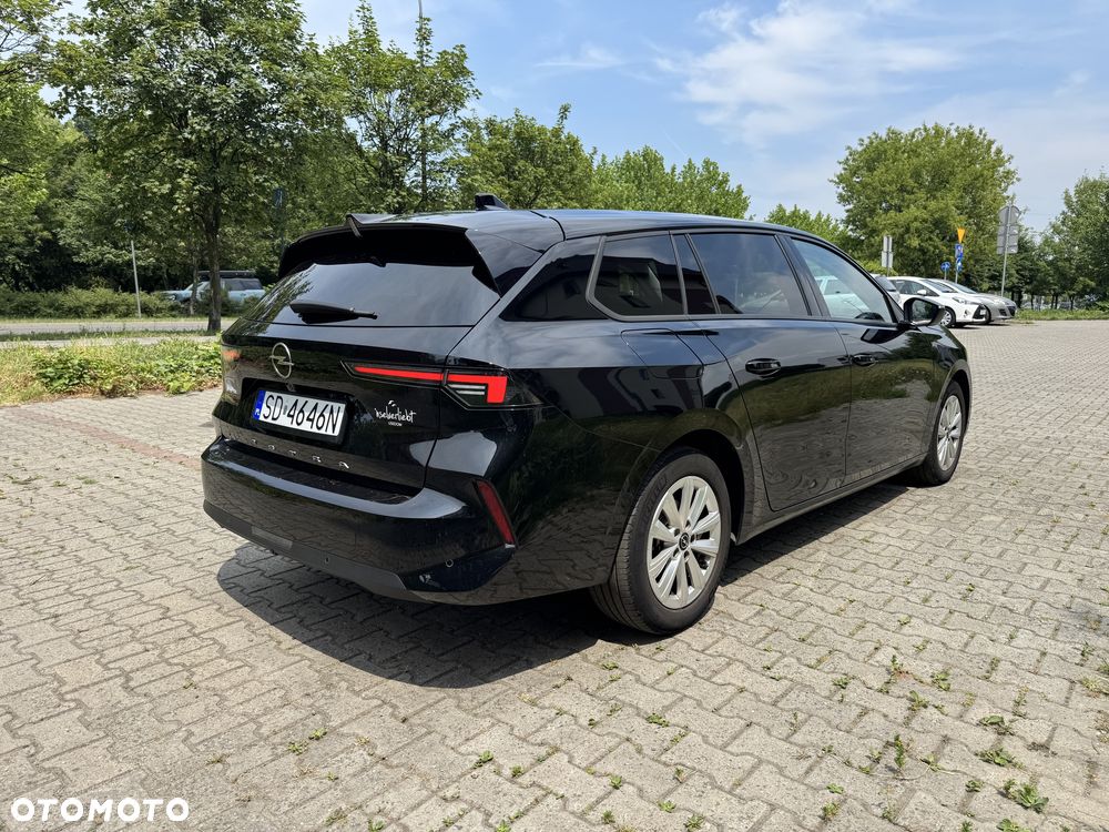 Opel Astra - 3