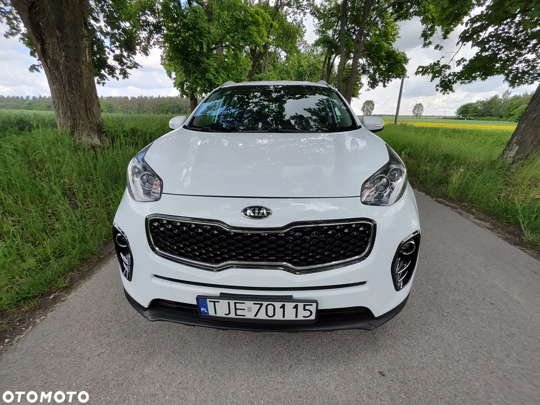 Kia Sportage 1.7 CRDI 2WD Spirit - 22