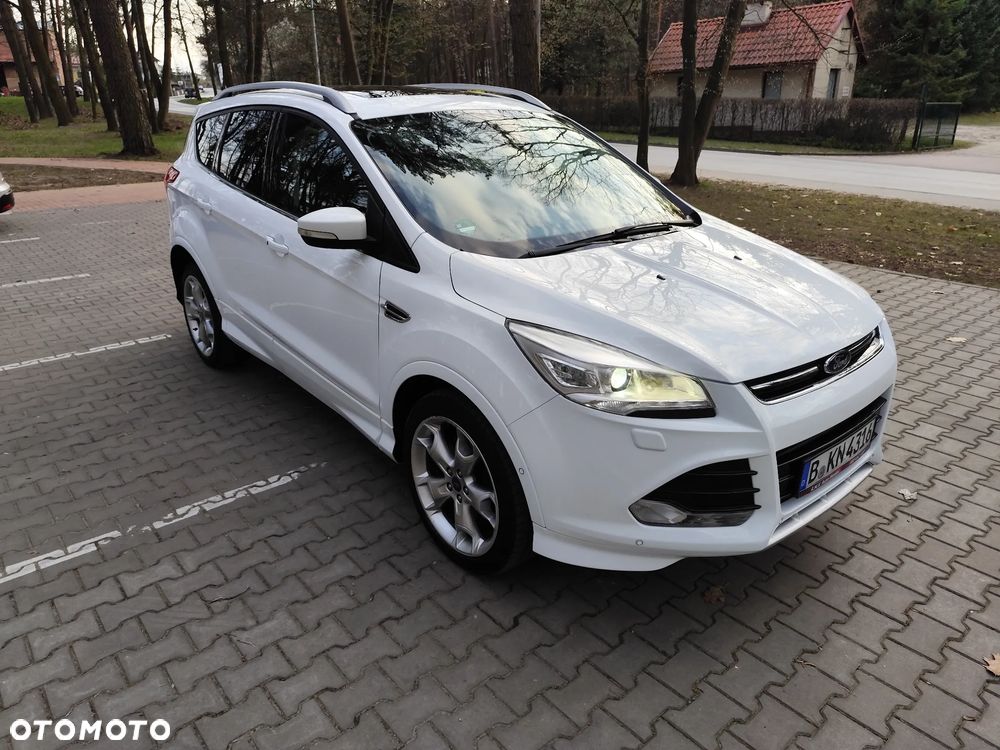 Ford Kuga 2.0 TDCi 4x4 Individual - 13