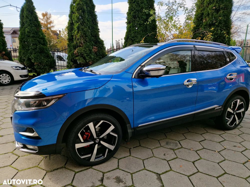 Nissan Qashqai 1.3 157CP 2WD Tekna DCT - 3