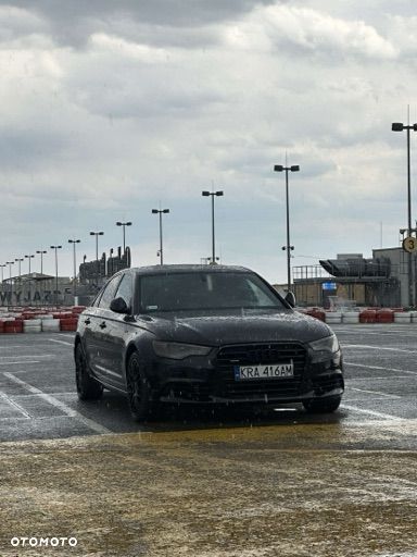 Audi A6 - 1