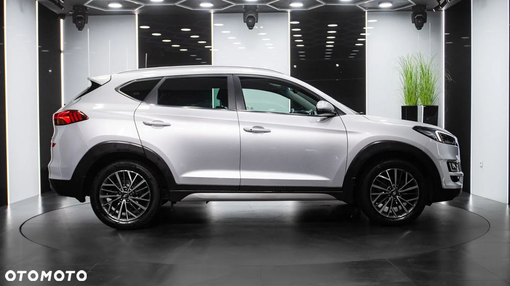 Hyundai Tucson 1.6 T-GDi Style 4WD DCT - 8