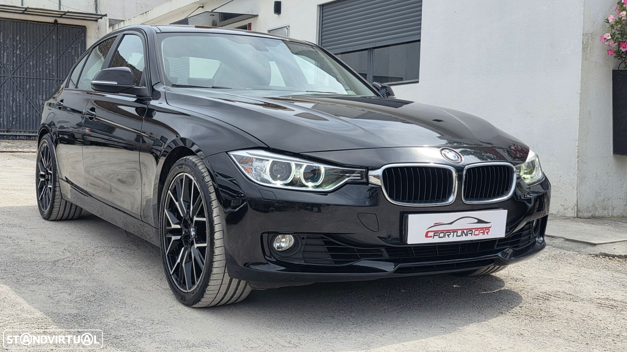 BMW 328 i xDrive Aut. - 3