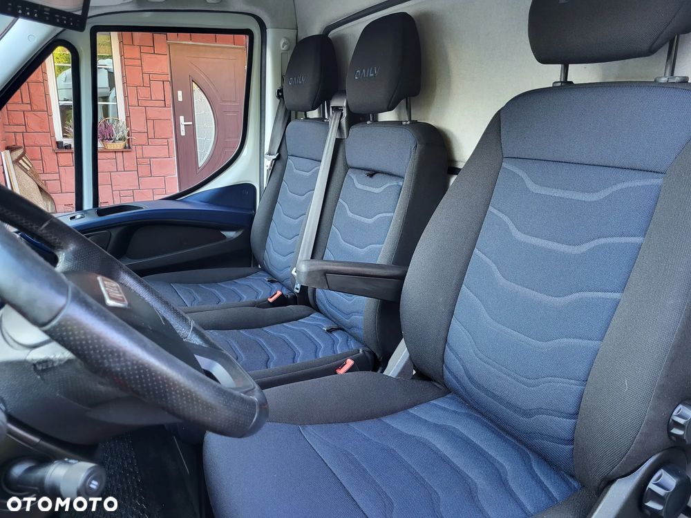 Iveco DAILY IS35SI2AA / 35S18 - 36