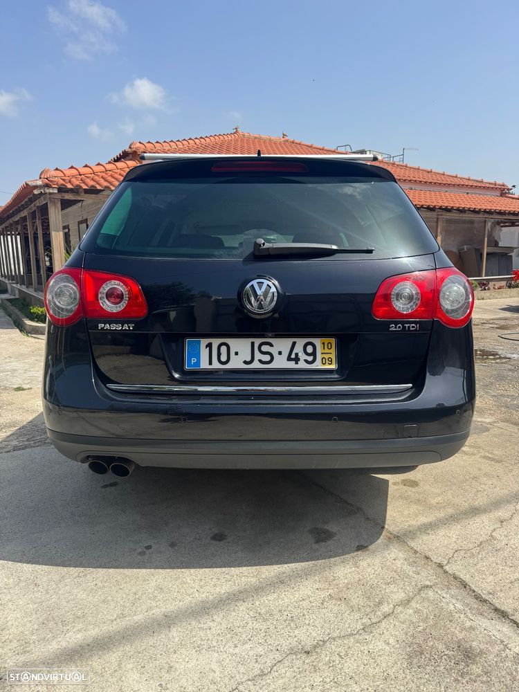 VW Passat Variant 2.0 TDI Highline - 8