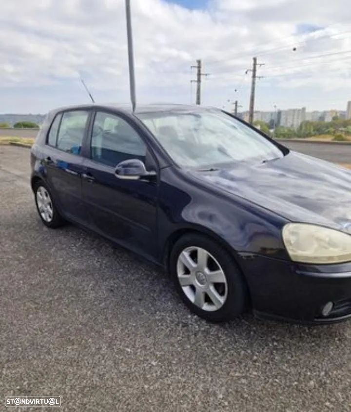 VW Golf - 6
