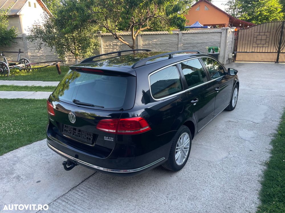 Volkswagen Passat - 6