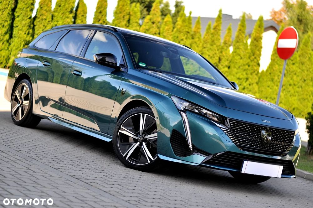 Peugeot 308 180 e-EAT8 GT - 1