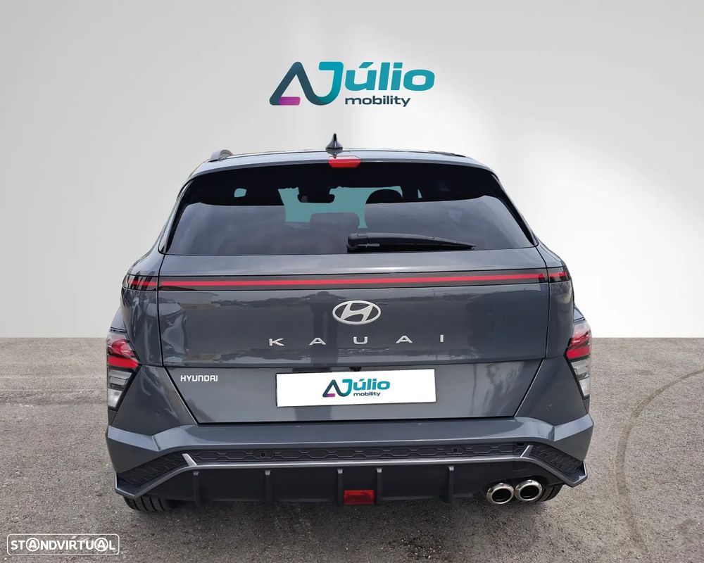 Hyundai Kauai 1.0 T-GDi N-Line TT - 8