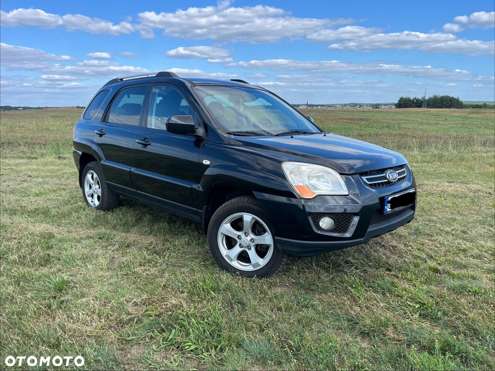 Kia Sportage - 1