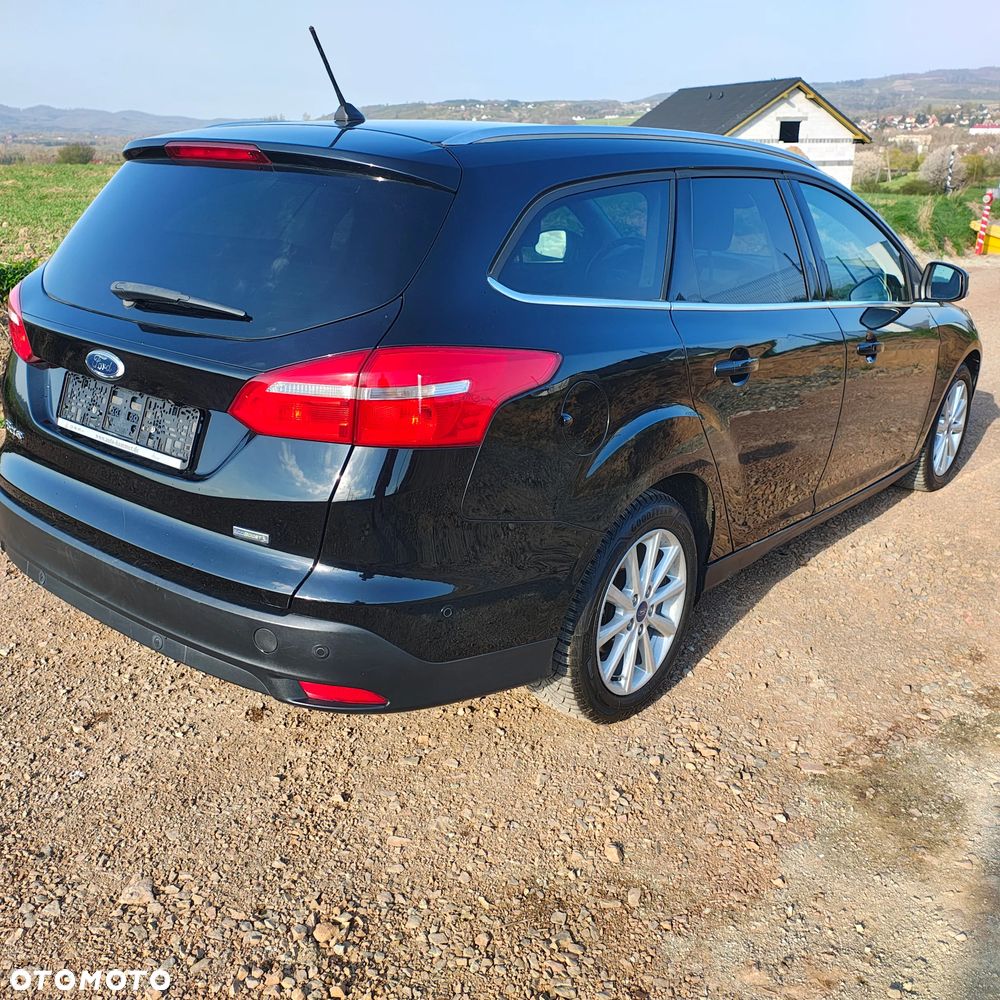 Ford Focus 1.0 EcoBoost STart-Stopp-System TITANIUM X - 13