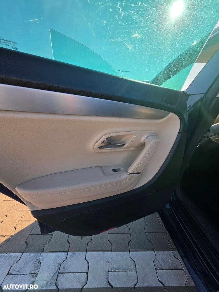 Volkswagen Passat CC 2.0 TDI DPF DSG - 14