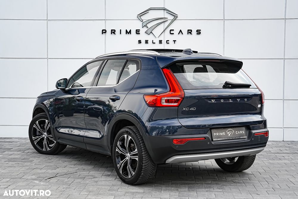 Volvo XC 40 T5 Recharge DKG Inscription - 8