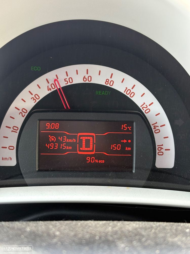 Smart ForTwo Coupé EQ prime edition one - 9