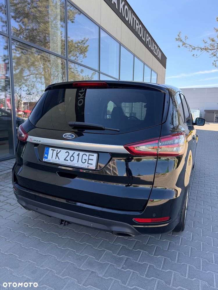 Ford S-Max 2.0 EcoBoost Titanium - 10