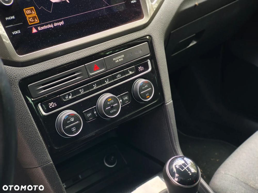 Volkswagen Golf Sportsvan SV 1.6 TDI Comfortline - 24