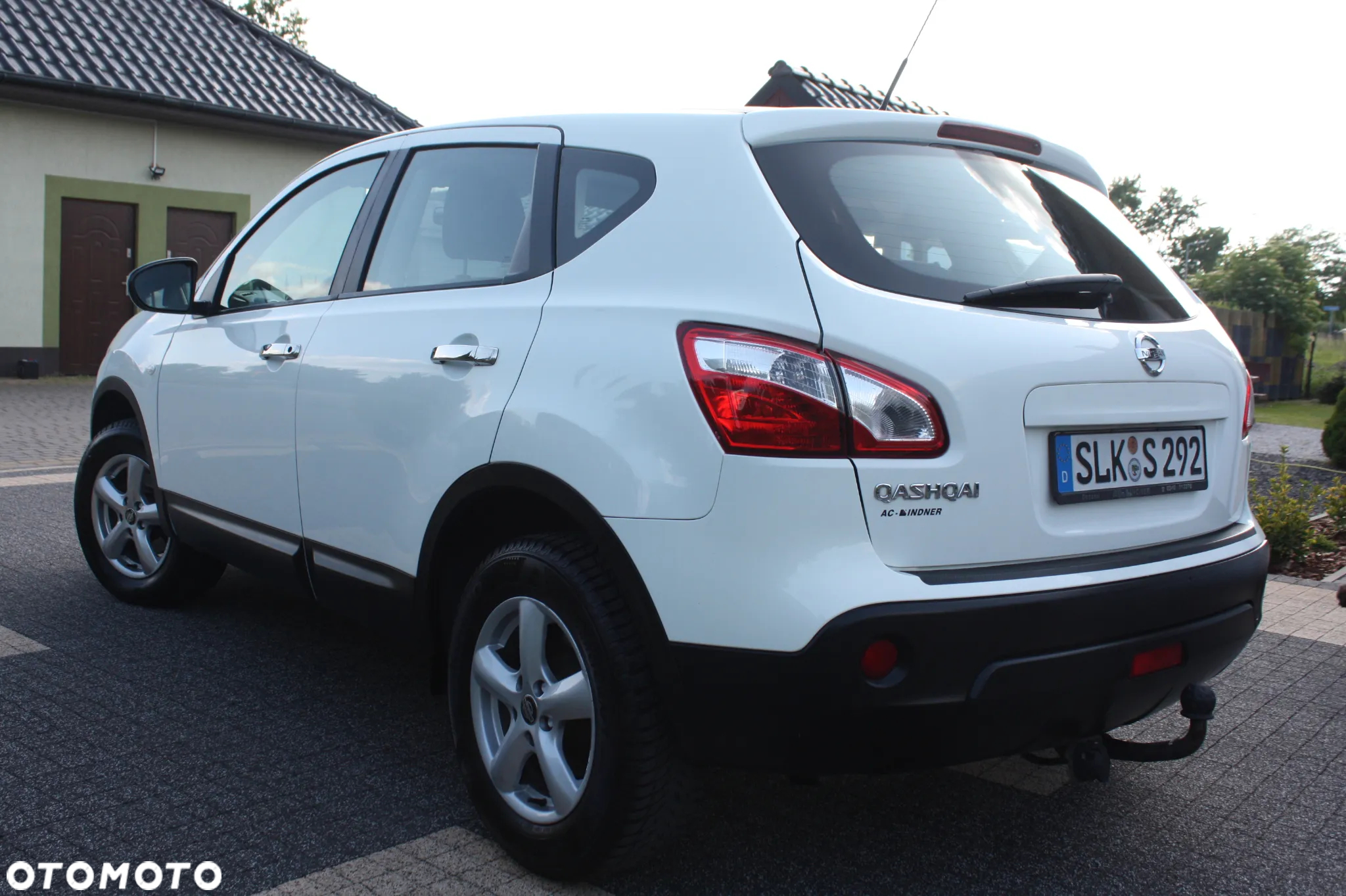 Nissan Qashqai 1.6 Visia - 5