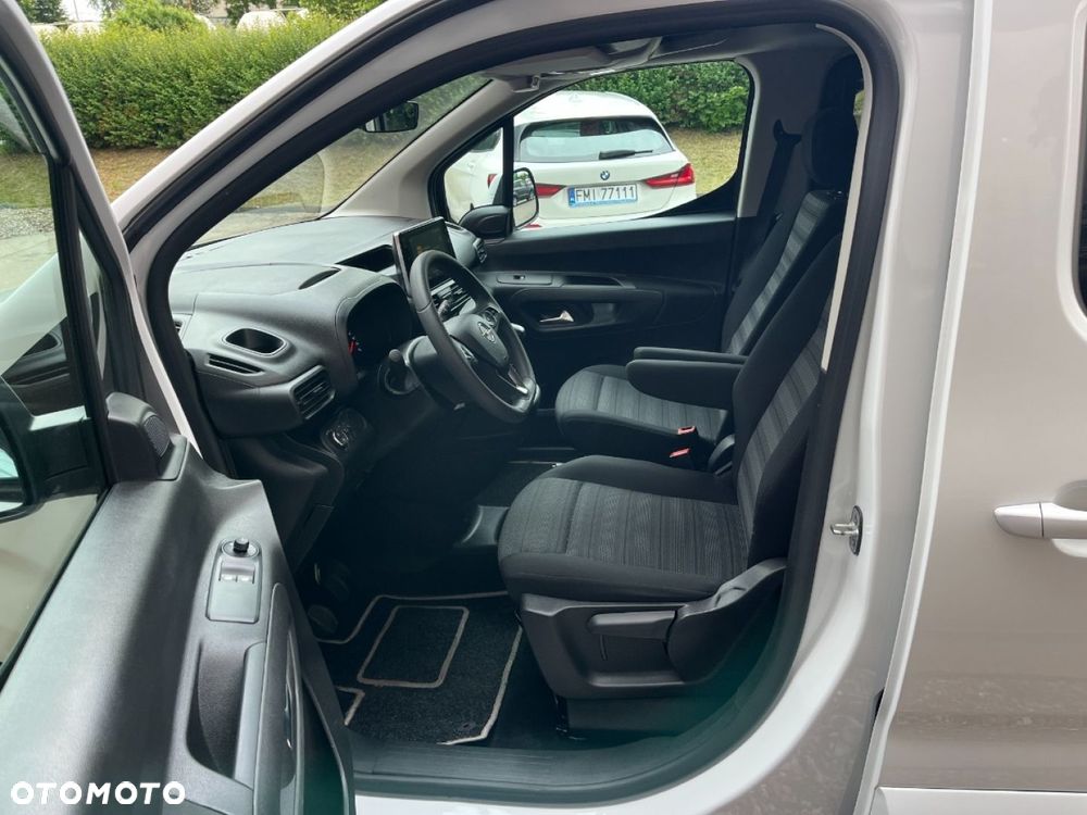 Opel Combo - 21