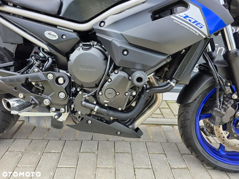 Yamaha XJ - 20