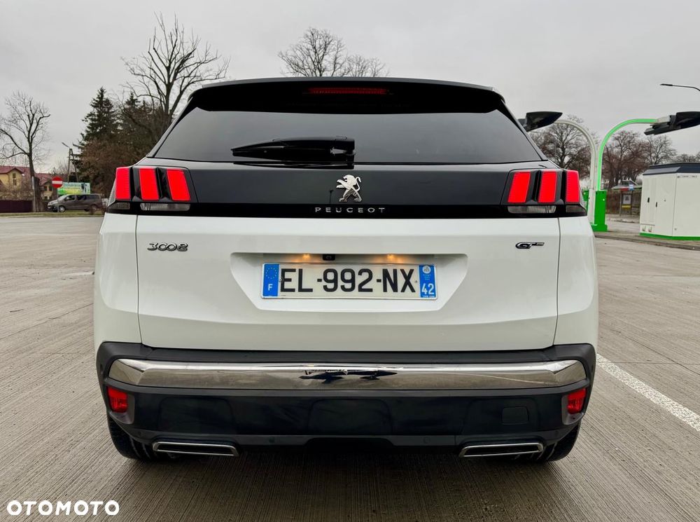 Peugeot 3008 2.0 BlueHDi GT S&S EAT8 - 3