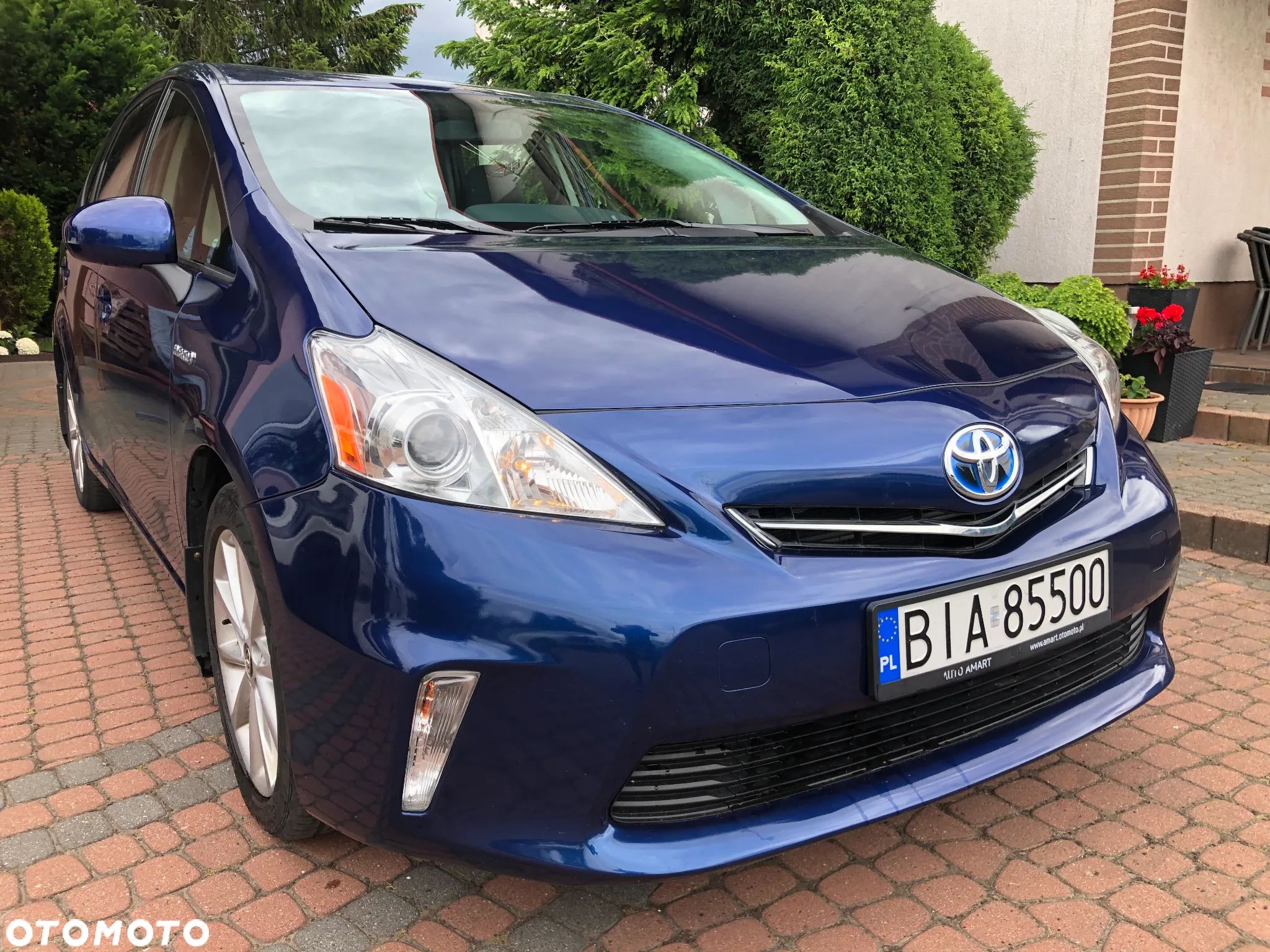 Toyota Prius+ (Hybrid) Comfort - 1