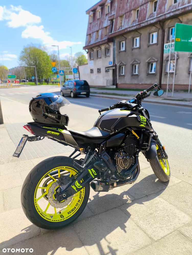 Yamaha MT - 12