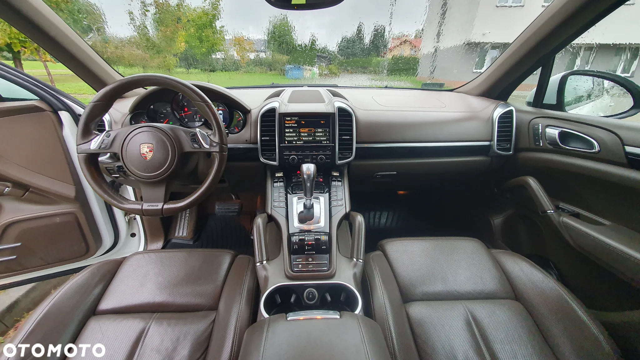 Porsche Cayenne Diesel - 8