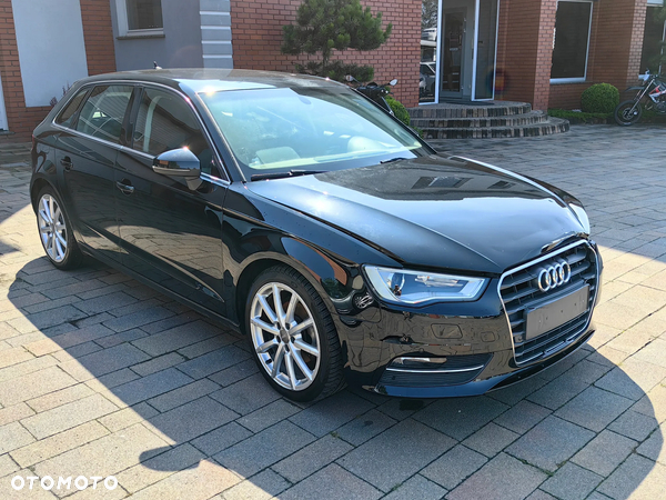 Audi A3 Sportback