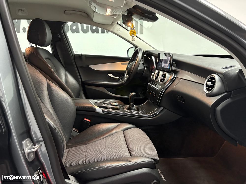 Mercedes-Benz C 180 d Business Solutions - 15
