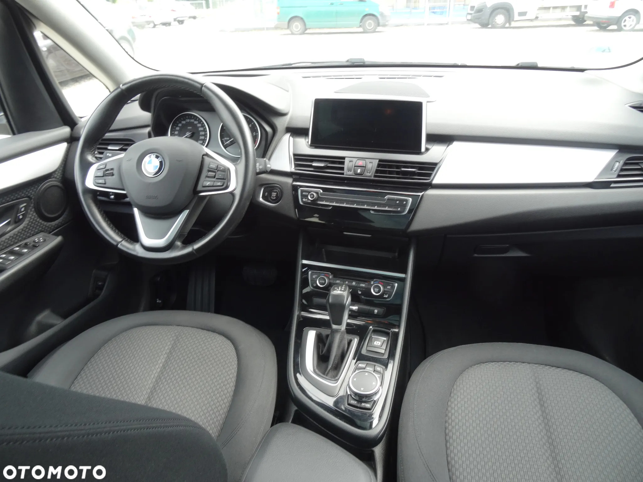 BMW Seria 2 218d Active Tourer Sport Line - 15